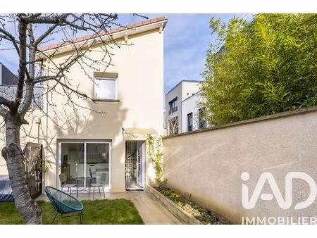 location maison 2 pièces 27 m² à chevilly-larue (94550)