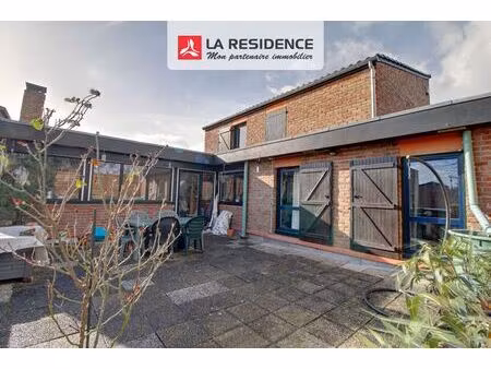 vente maison 6 pièces 112 m² pontoise (95000)