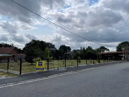 vente terrain 951 m² à bugnicourt (59151)  59 900 €