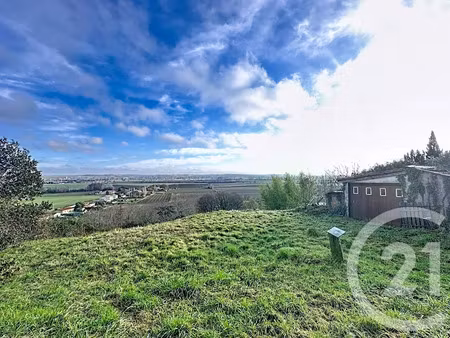 vente terrain à batir 982 m² à puydaniel (31190)  67 000 €