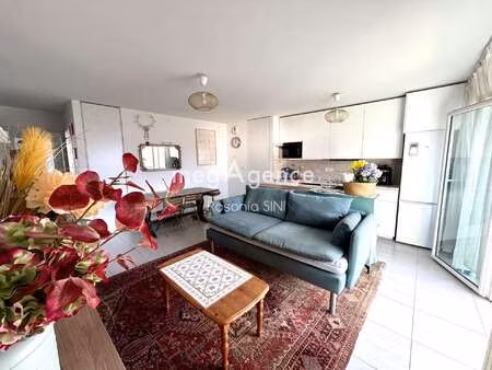 vente appartement 3 pièces à nantes saint-pasquier (44000) : à vendre 3 pièces / 68m² nant