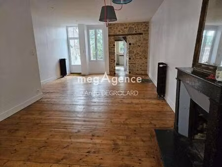 vente maison à la roche-sur-yon centre ville (85000) : à vendre / 110m² la roche-sur-yon c