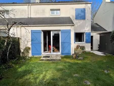 vente maison à nantes zola (44000) : à vendre / 84m² nantes zola