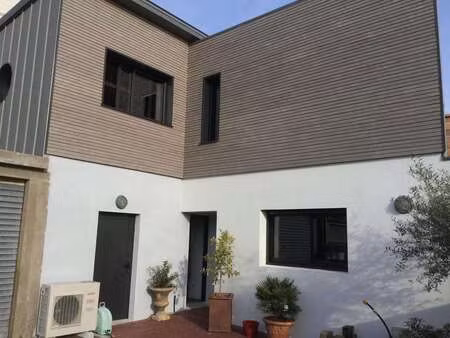 vente maison à paimboeuf (44560) : à vendre / 210m² paimboeuf