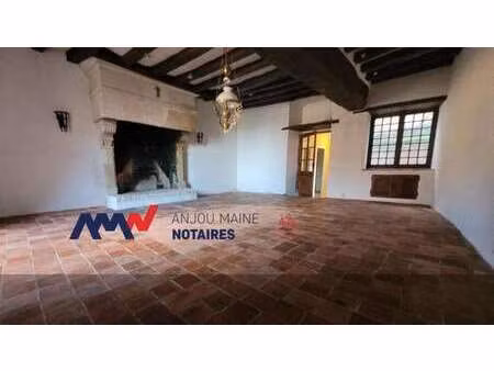 vente maison à précigné (72300) : à vendre / 211m² précigné