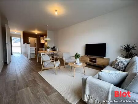 vente appartement 3 pièces à mordelles (35310) : à vendre 3 pièces / 63m² mordelles