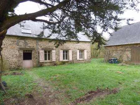 vente maison à ercé-en-lamée (35620) : à vendre / 75m² ercé-en-lamée