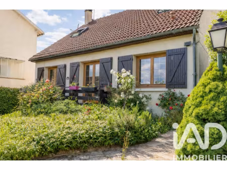 vente maison 7 pièces 126 m² viry-châtillon (91170)