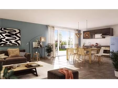 vente appartement 2 pièces 35 m² évry-courcouronnes (91000)