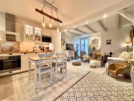 appartement ballancourt 2 pièces 1 chambre 41 m2