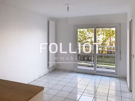 à louer : appartement 2 pièces à courseulles sur mer