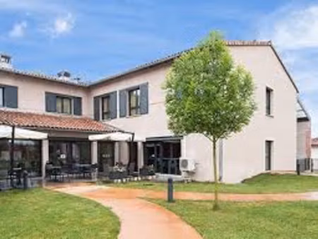 investissement en ehpad