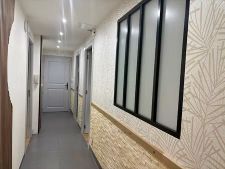 habere lullin  grand appartement t4 rénové