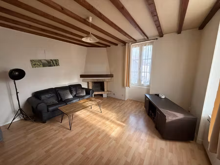 jouy le moutier - quartier residentiel