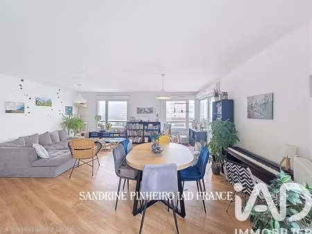 vente appartement 4 pièces