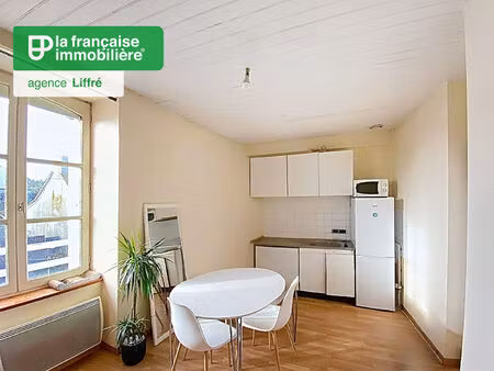 appartement t2 à louer sur liffré