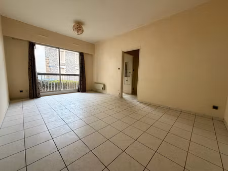 à vendre t1 secteur des ruchoux