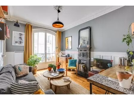 élégant appartement de 2 pièces paris 18.