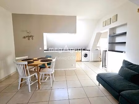 appartement + places de parking + cave