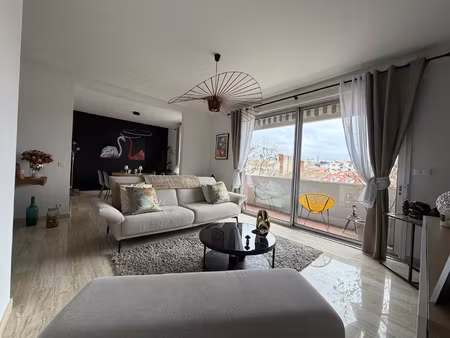 fauriel - magnifique t3/t4 92m2