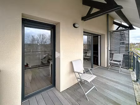 appartement saint malo 2 pièce(s)