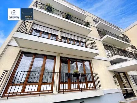 appartement lumineux 3 pièces à soissons