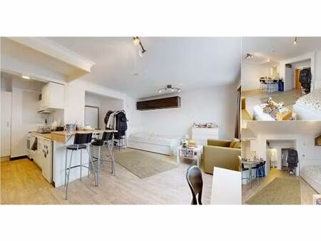 studio à louer à rue de fragnée 11 liège (vbd88317)