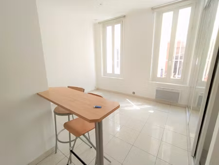 a louer studio rue sainte