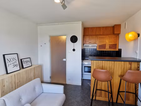 studio bis meublé de 35m2  à montluçon (03)