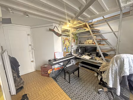 studio mezzanine - louis blanc