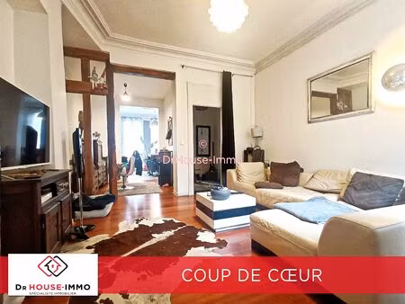 appartement 3 chambres centre-ville de troyes