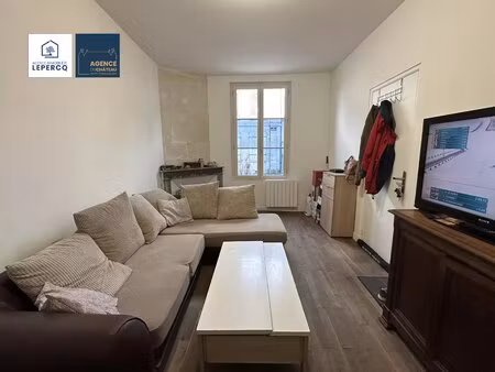 appartement f2 - proche du centre ville