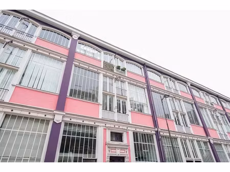 paris 17e - guersant / ternes - appartement / atelier à vendre - 88 40m² loi carrez - 3 pi