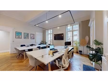 location éphémère bureaux - carmes