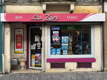 fonds de commerce café-bar  loto  tabac ste menehould