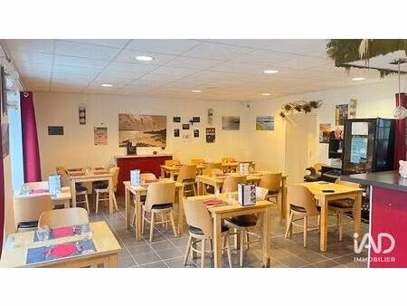 vente restaurant 100 m²
