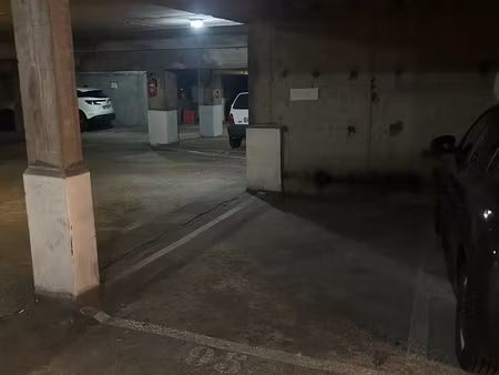 vente parking/garage/box 10 m²