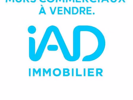 vente murs commerciaux 109 m²