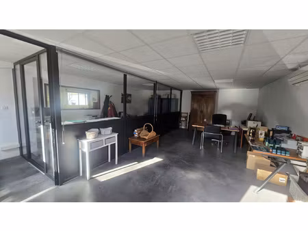 local d'activité 185 m2 - six-fours