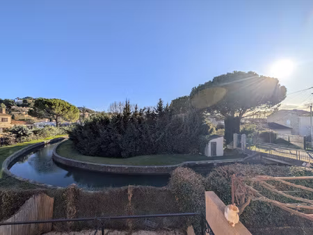 allauch : maison 86m2 - terrasse - 3 chambres - garage