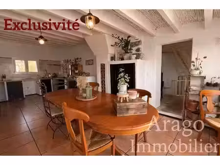 à vendre maison de village r+2