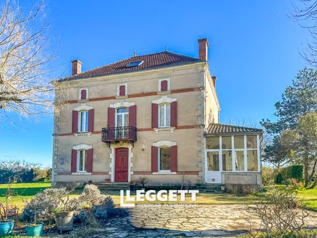 maison 6 pièce(s)  castelmoron-sur-lot