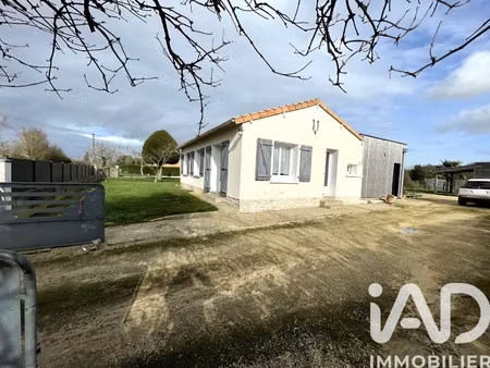 vente maison de campagne 5 pièces