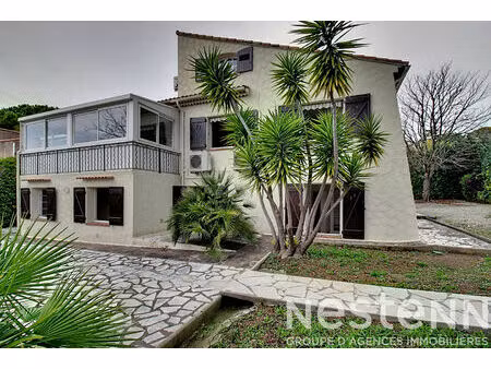 a vendre draguignan - maison 2 logements - 264m² sur 818m² de terrain clos