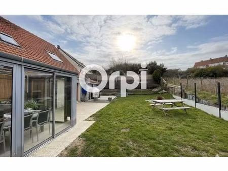 maison équihen-plage m² t-6 à vendre  323 000 €