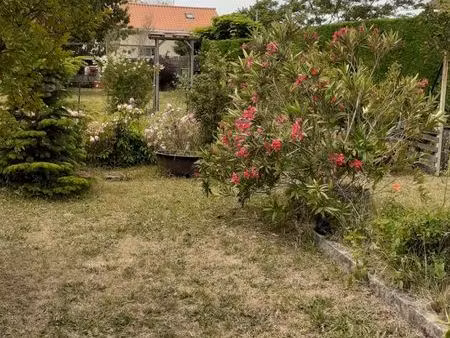 maison de 42m2 sur terrain de 659m2