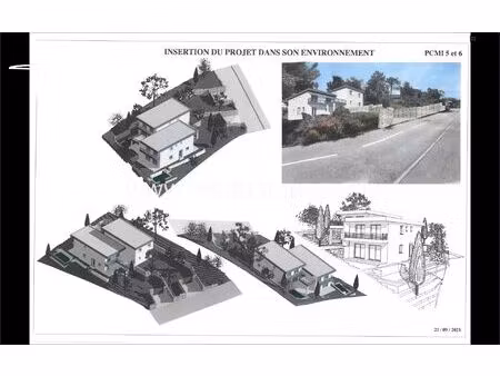 vente maison 10 pièces 273 m² fréjus (83370)