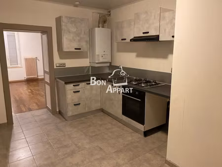 maison f4 90m2 à louer à joeuf