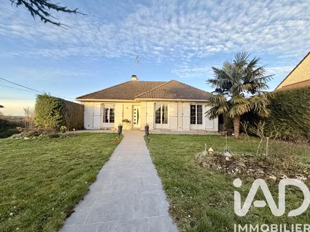 vente maison traditionnelle 5 pièces