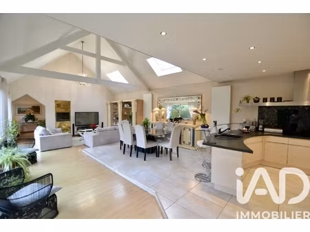 vente maison d'architecte 8 pièces